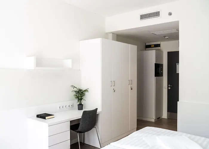 Raday Haz Lejlighedshotel 3*