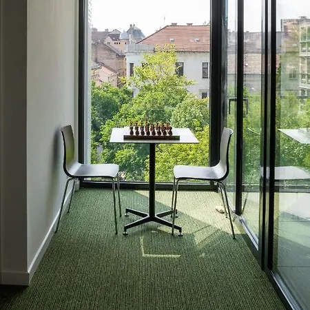 Aparthotel Raday Haz *