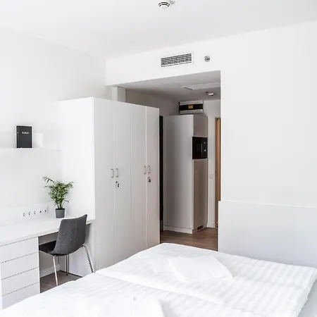 Aparthotel Raday Haz *