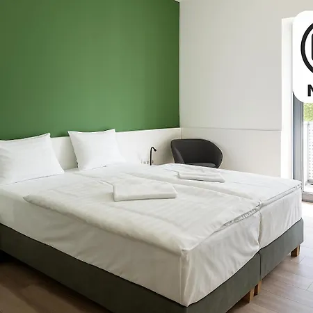 Raday Haz Lejlighedshotel Budapest