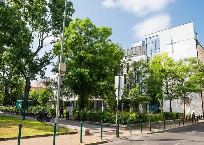 Raday Haz Hotel apartamentowy 3*