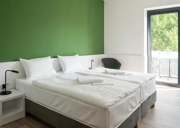 Raday Haz Hotel apartamentowy Budapeszt