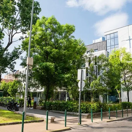 Ráday Ház Apartmanhotel 3*