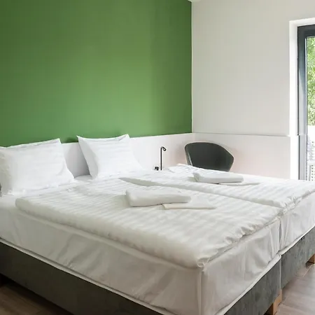 Raday Haz Lägenhetshotell Budapest