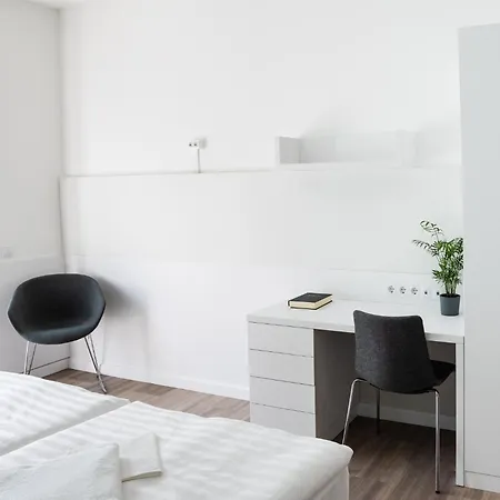 Aparthotel Ráday Ház Budapešť