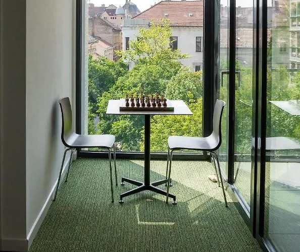 Appart hôtel Raday Haz 3*