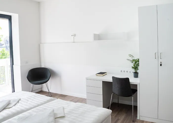 Apartmanhotel Ráday Ház Budapest